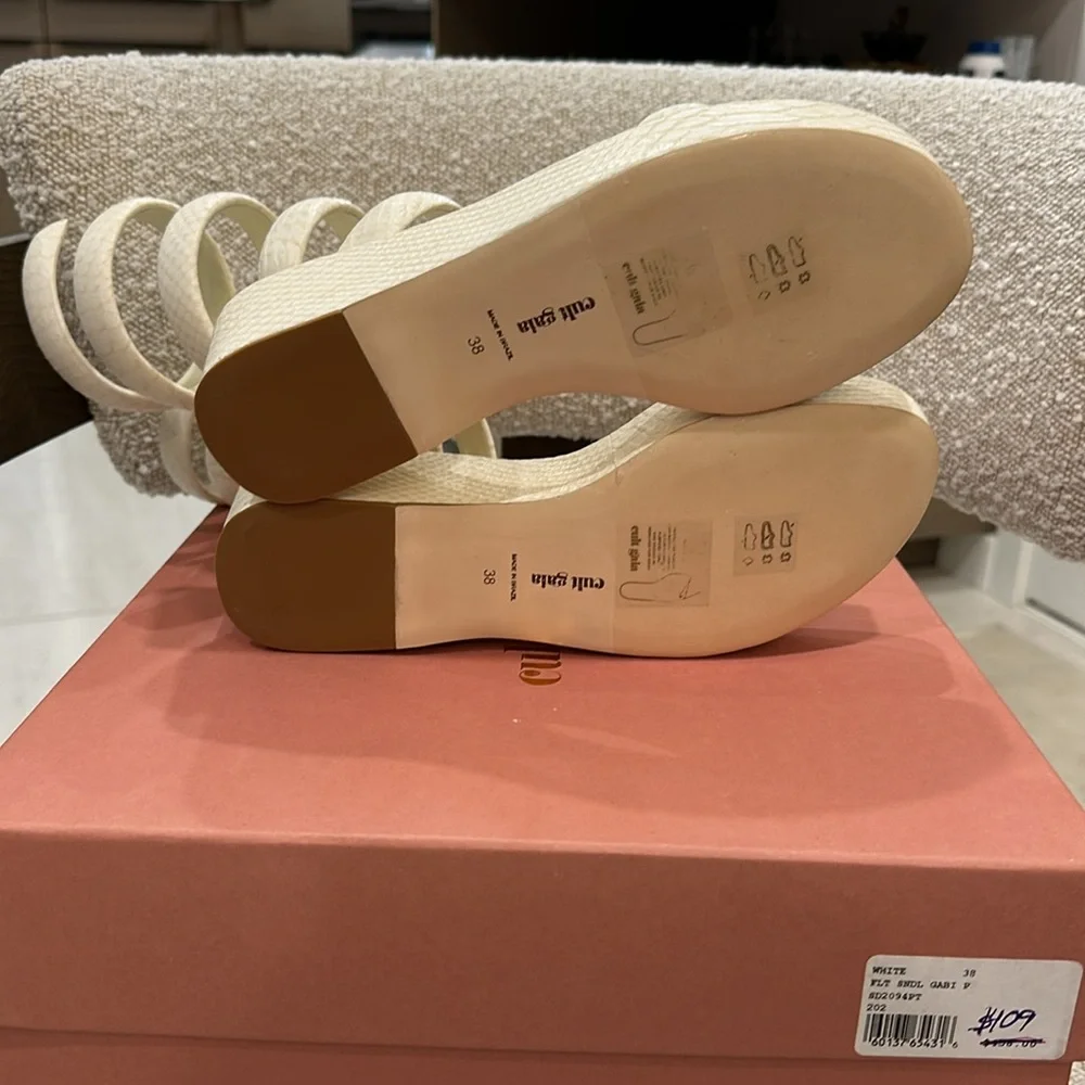 Cult Gaia sandals - Picture 7 of 11